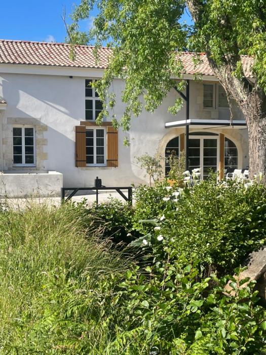 Le domaine du Martinet