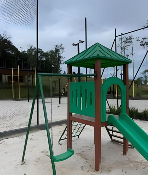 Acampamento do Bosque