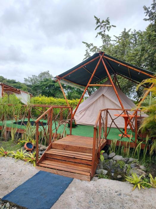 La Villa Glamping