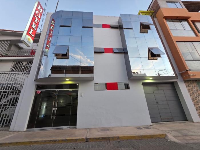 Hotel Real San Pedro