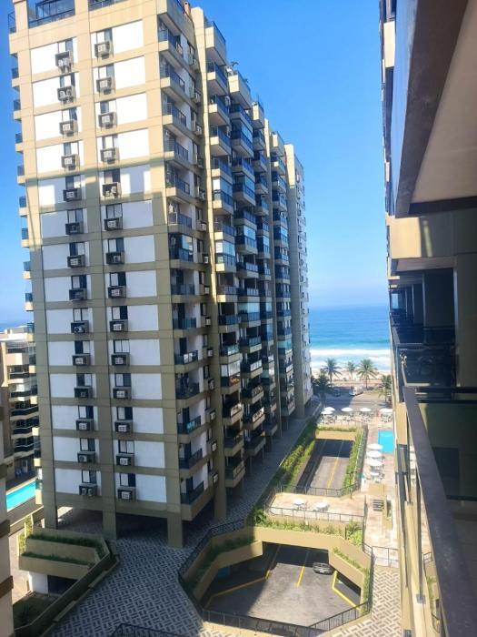 Apartamento Vista Mar Barra da Tijuca