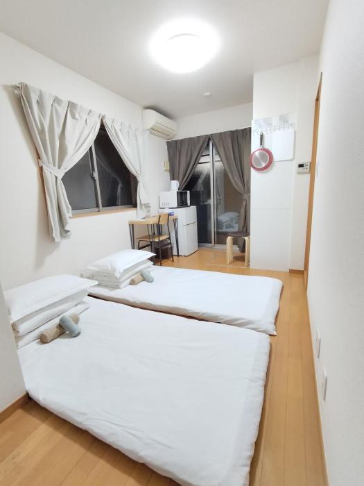 Senju 103, Relaxed Tokyo Studio