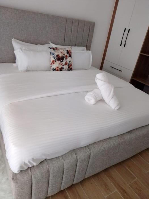 Tastefully Furnished One bedroom Apartment in Smarthomes Kilimani