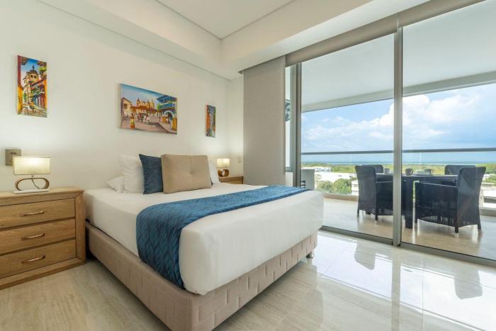 Suite Amanecer Hermoso Vista al Lago-Crespo CB736