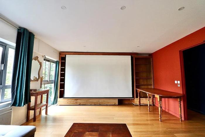 Beautiful 3 rooms in a serviced apartment