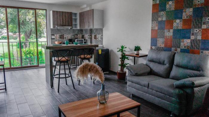 Hotel Entre Volcanes