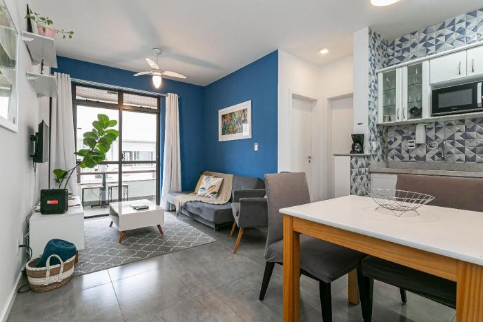 WI-FI 600MB | 300m da Lagoa da Conceição #LA14