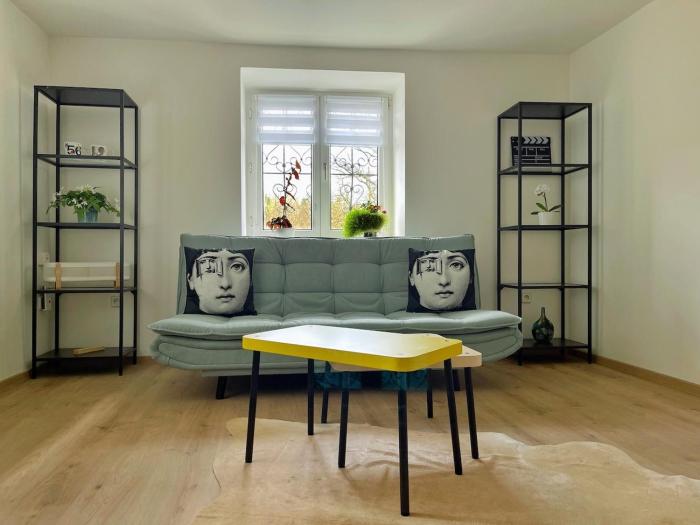 Mint Apartment mit Vorgarten - KarlsbadLOVE