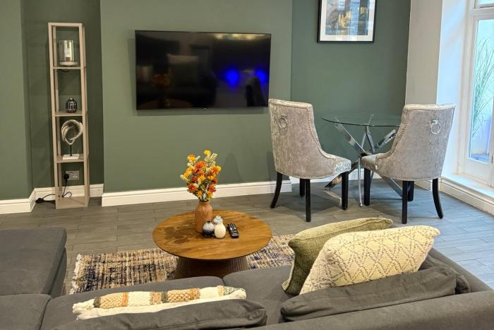 Seaside Bliss in the heart of Brighton