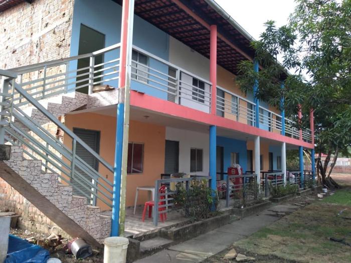 Pousada Rio Munim Presidente Juscelino Ma