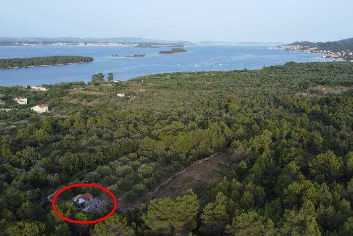 Secluded holiday house Pasman - 15649