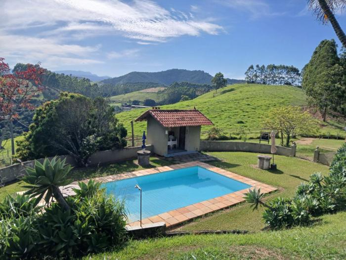 Sitio Paraíso das Montanhas