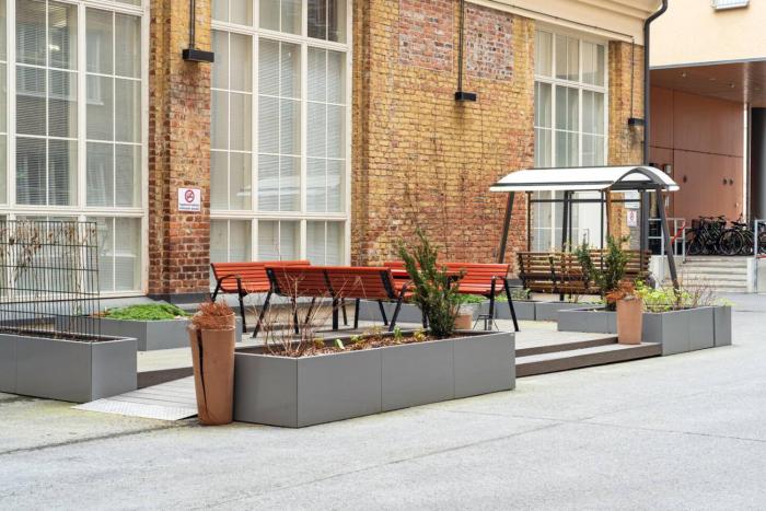 Come in! "Värjäri" Stunning studio in newly built building in Pyynikki area!