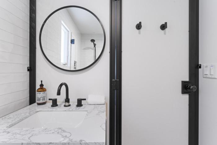 Luxe Balboa House 5 Bedroom 5 Ensuite Bath Peninsula Ferry Close