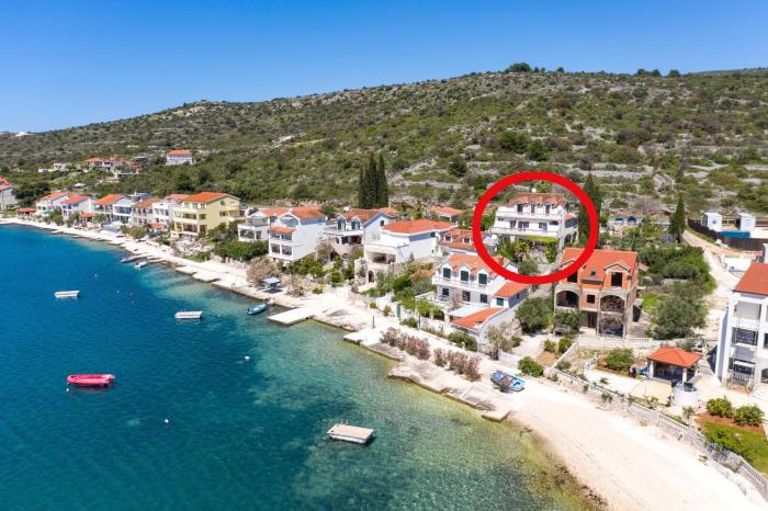 Apartments by the sea Stupin Celine, Rogoznica - 21043