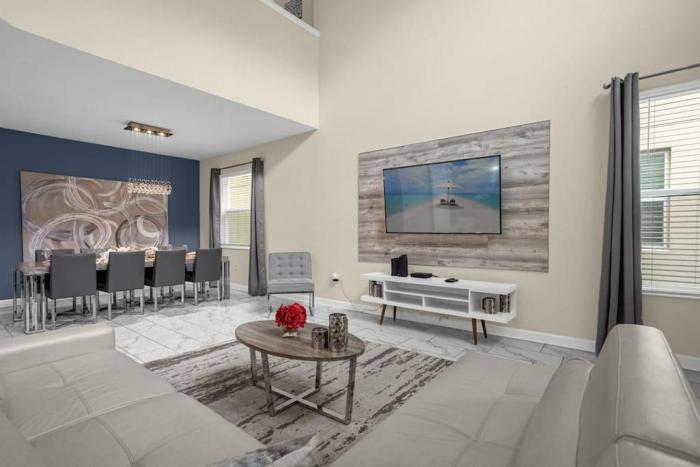 Disney Vacation Villa | Pool • BBQ • Resort Clubhouse