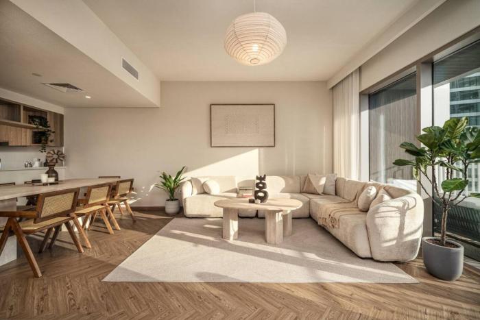 Seraya Residence 3 - 4BDR - Burj Views - Amenities and Concierge