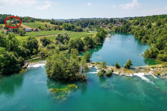 Family friendly house with a parking space Mihalic Selo, Karlovac - 22351