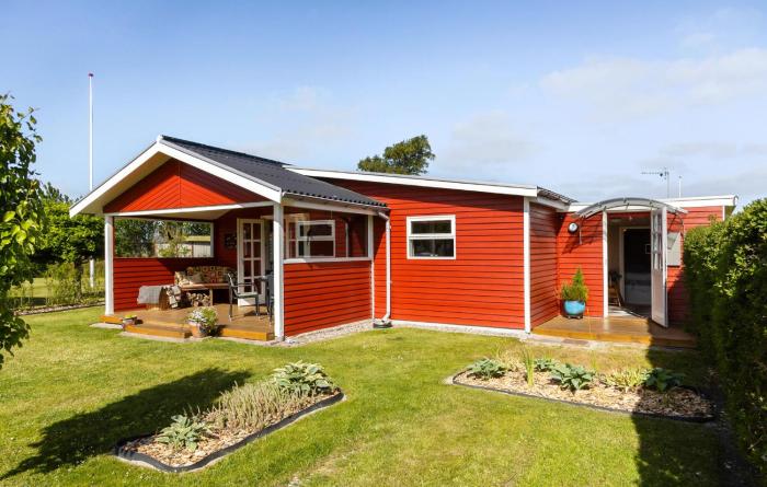 2 Bedroom Beautiful Home In Otterup