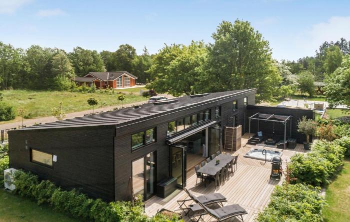 Amazing Home In Rødby With Sauna