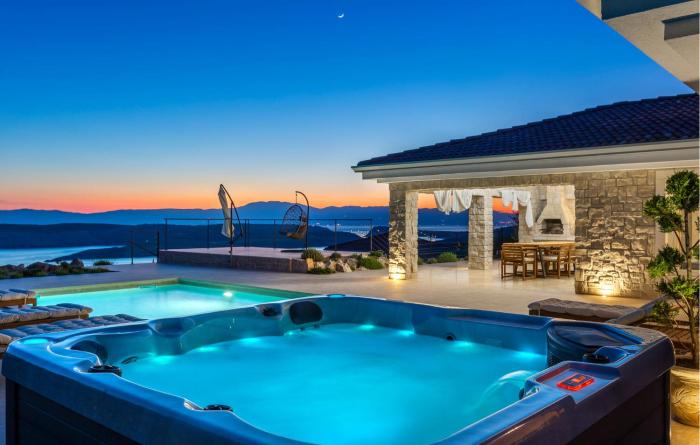 Beautiful Home In Jadranovo