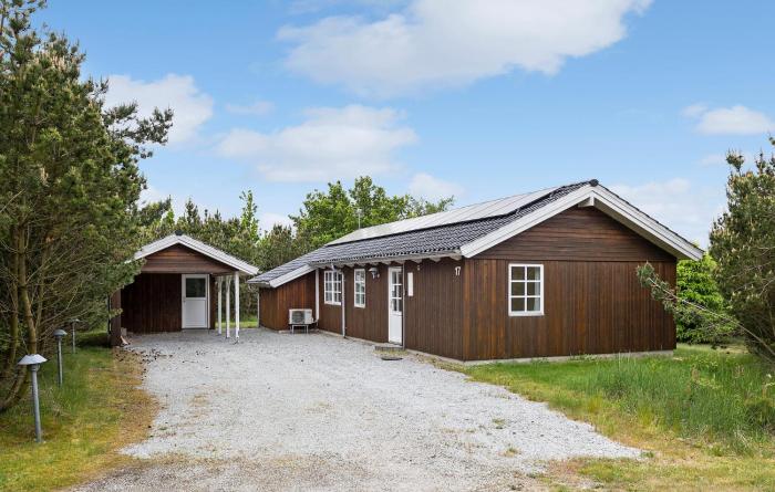 Holiday Home Kjeldhøj Farsø Xi
