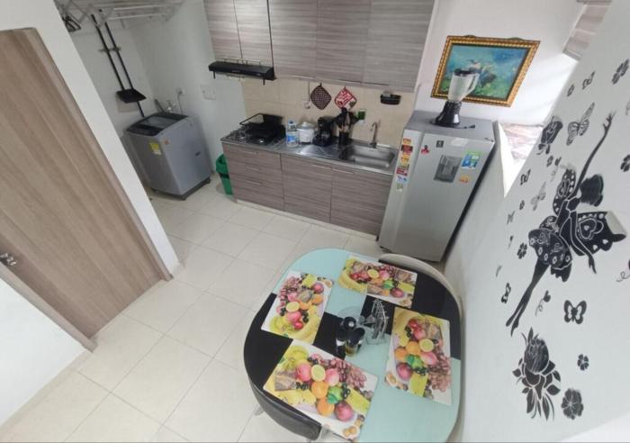 Apartaestudio-1Piso-7 min centro comercial titan