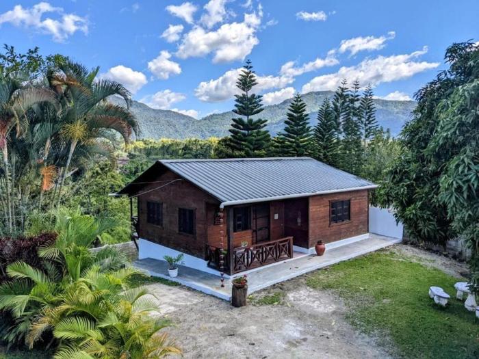 La Casita Primavera-Cozy and Rustic