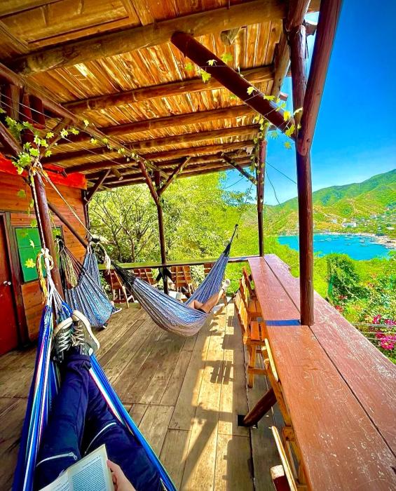 Tamarindo Beach hostel