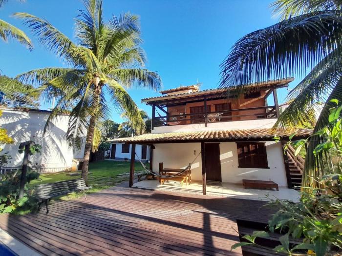 Casa Super Confortável Jardim a pé Praia Geribá