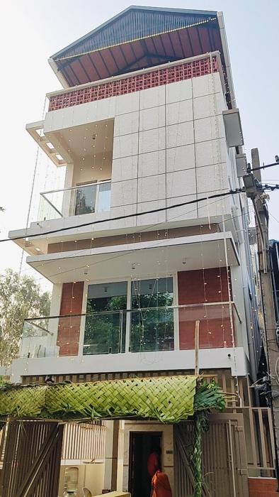 3 Bedroom Brand New Independent house