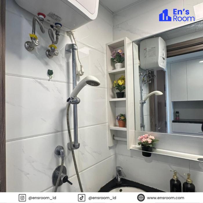 Apartement Sky House BSD By Ensroom