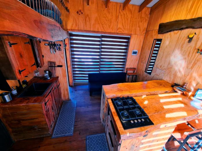 a 15 min de Malalcahuello - Mejor Vista Refugio