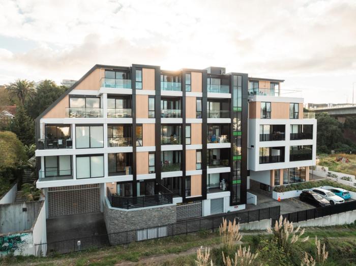 The Edgerley Suites
