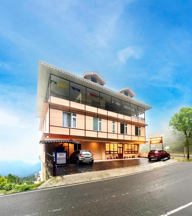 Hotel Mazong Crest