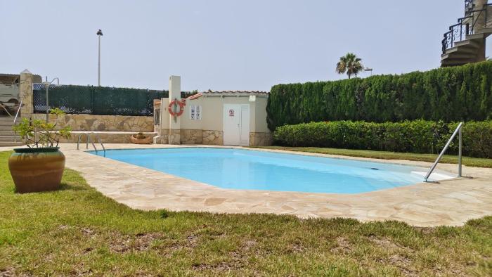 BelleVue apartamento con 2 dormitorios y magnifica vista a las dunas de Maspalomas