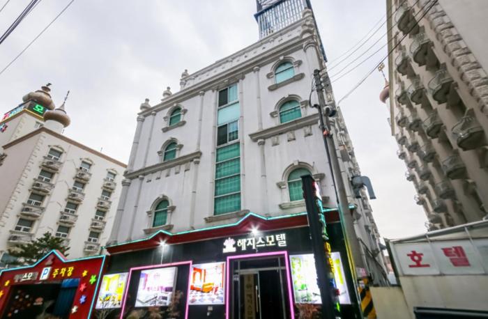 Gwangju Cheomdan Haesis Hotel