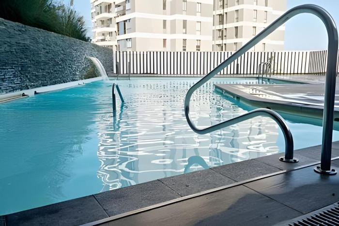 Exclusivos Dptos con parking en Jardines del Norte. 1, 2 y 3 Hab