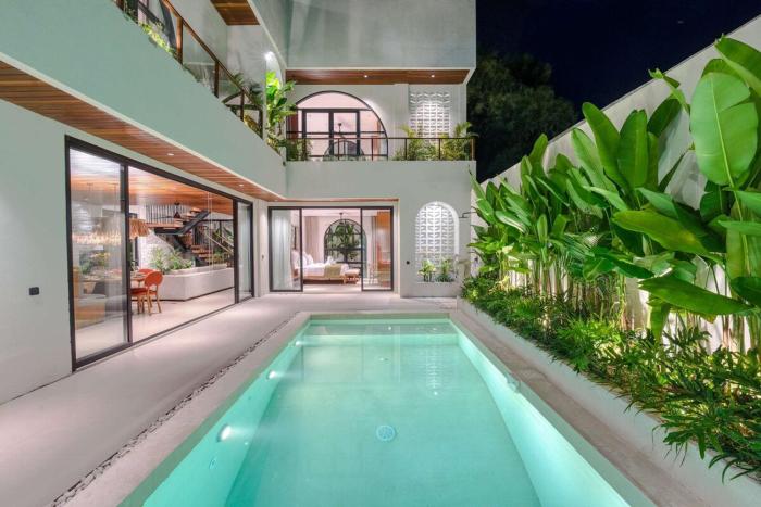 Adaya Villa 2, Brand New 3BR in Bingin Uluwatu