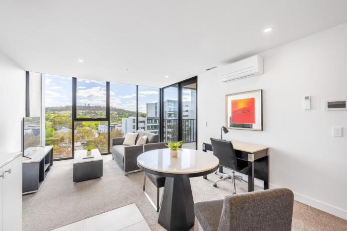 Self-Contained Apartment in Woden By Serain