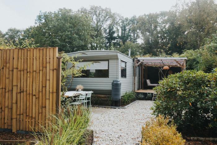 Stay Forrest Veluwe Tiny Cabin