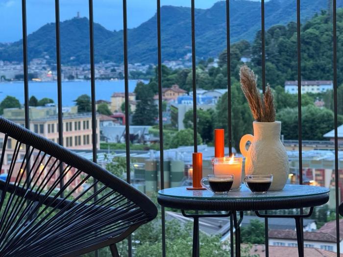 Roccia Verde apartment