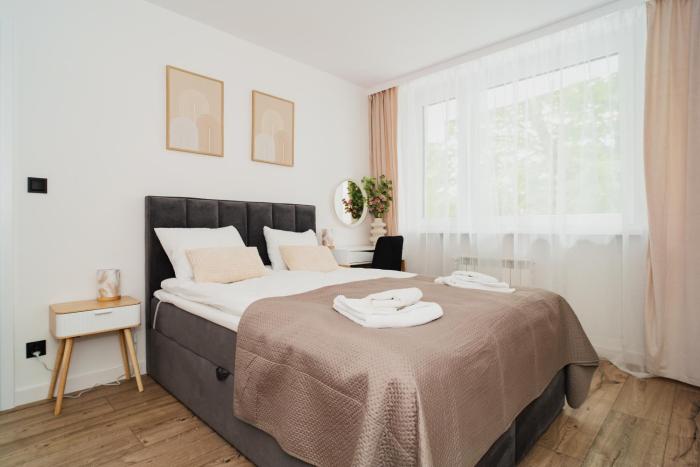 TOTU HOME Piastowska SeaSide Apartment Gdańsk