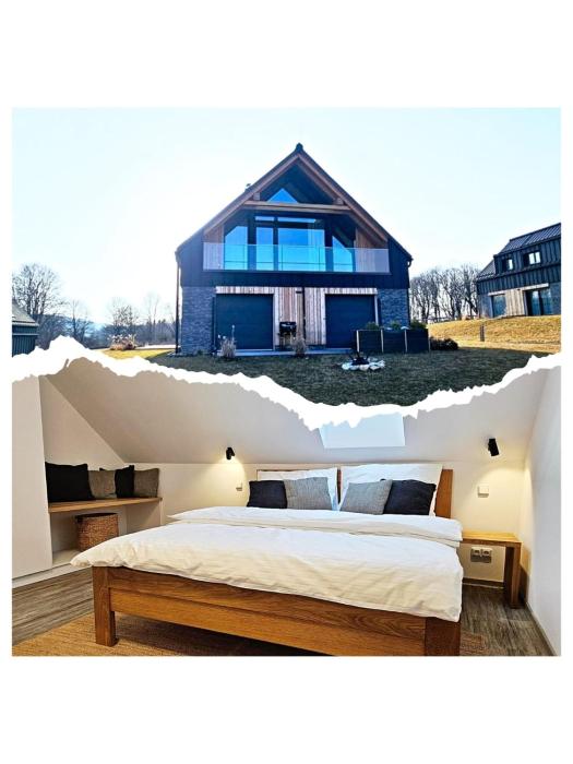 Apartmán Nad Údolím Šumava