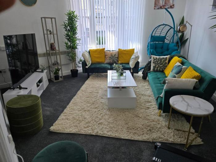 1 Bed - Sleeps 4 - City Centre