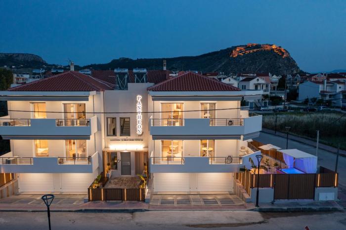 Pantheon Suites Moralis