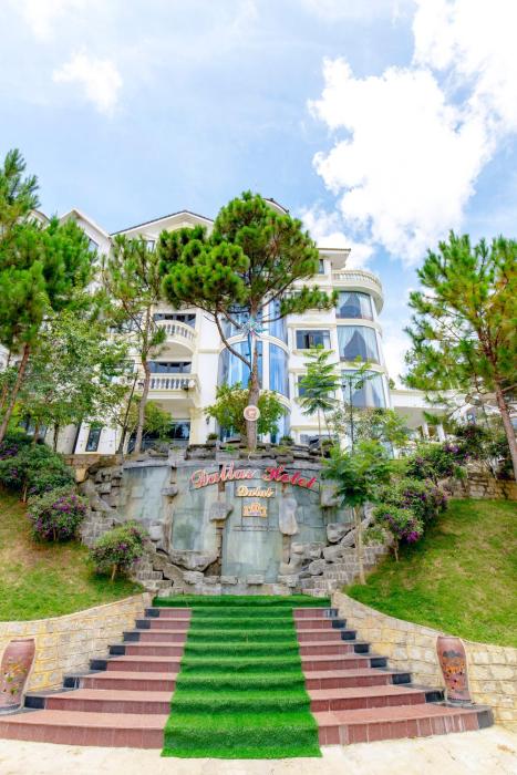 Dallas Hotel Dalat