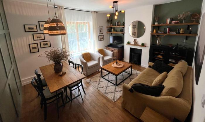 Zöld Cica Vendégház