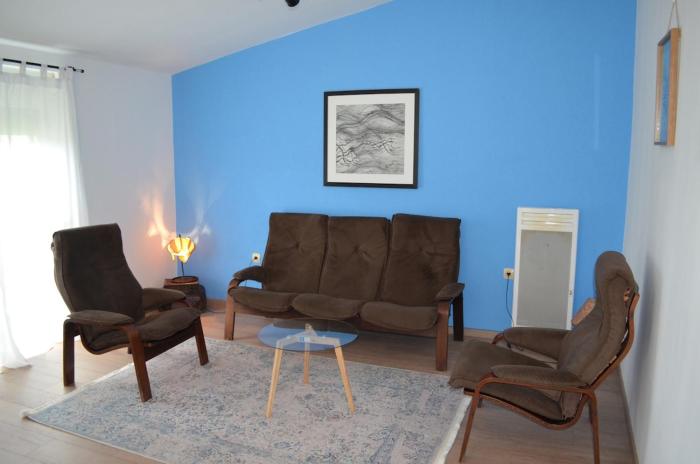 Lovely 1BR Apartment 5min of walk from city center