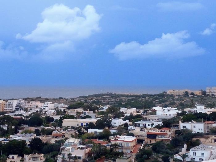 Comfortable vacation home with great views